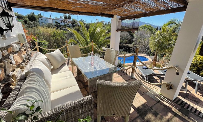 Alhaurin el Grande House | House With Stunning View & Close to Restaurants