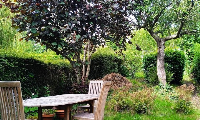 Brequerecque House | House with garden 6 to 8 people