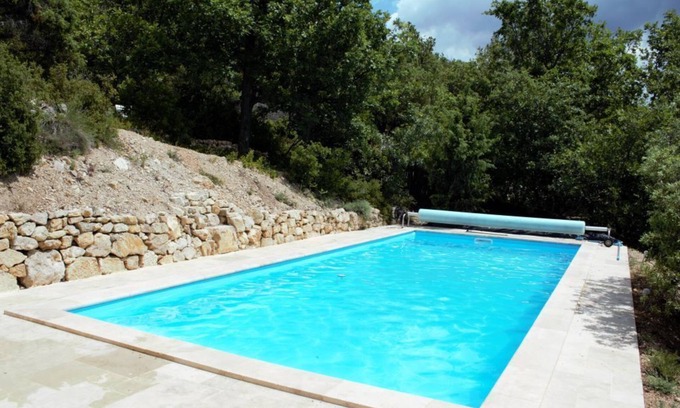 Rians House | House with heated pool