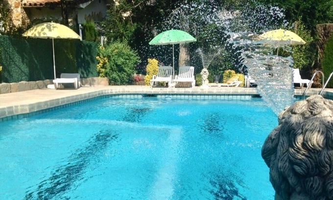 Arbucies House | House with nice garden, Montseny Natural Park, near the CostaBrava