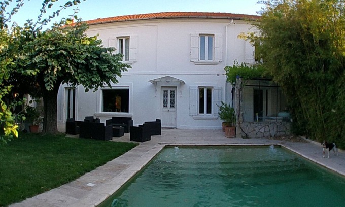Avignon House | HOUSE WITH POOL HOUSE AVIGNON VAUCLUSE