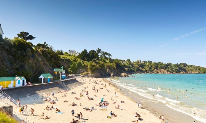 Binic House | House with sea view in Binic, 100m from the Avant-Port beach