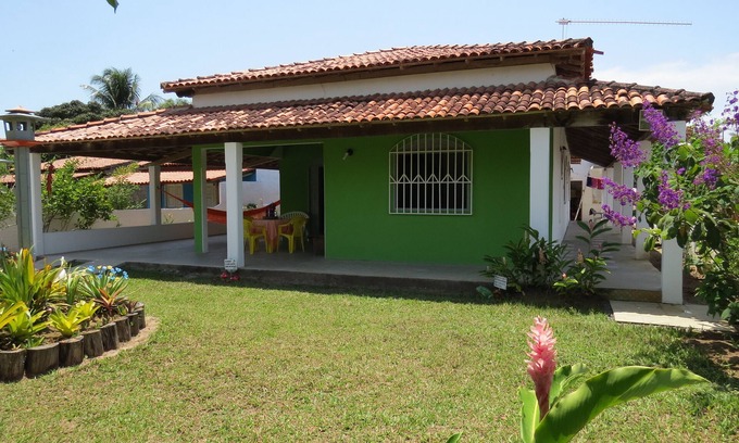 Aritagua House | HOUSE WITH SWIMMING POOL FOR RENT IN PRAIA DO NORTE, 400M FROM THE BEACH.
