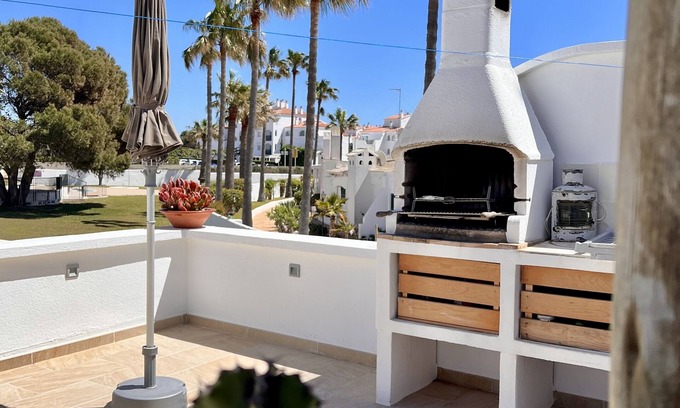 Cala'n Bosch House | House with terrace in the heart of the Marina of Cala'n Bosh