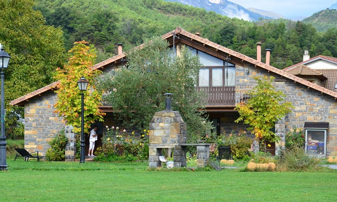 Puertolas House | Houses the Ribera. 4 standard pax