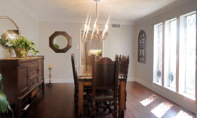 Memorial Northwest House | Houston Hidden Oasis