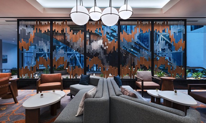 Texas Medical Center Hotel | Houston Marriott Medical Center/Museum District