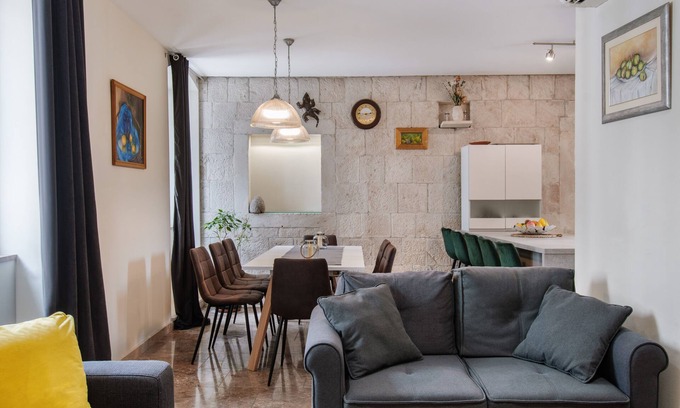 Split Apartment | How To Live Better In Split, Apartment