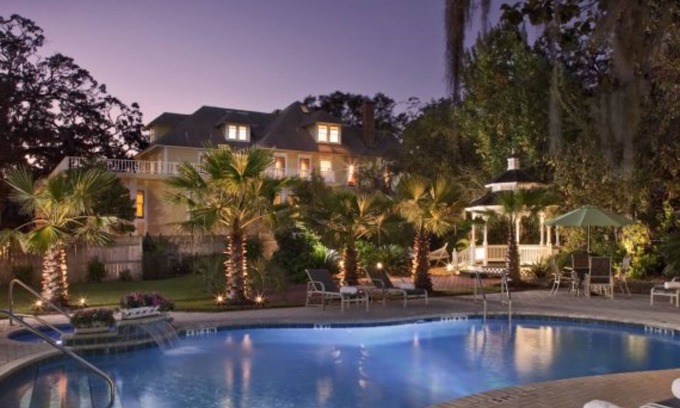 Fernandina Beach Bed & Breakfast | Hoyt House Amelia Island