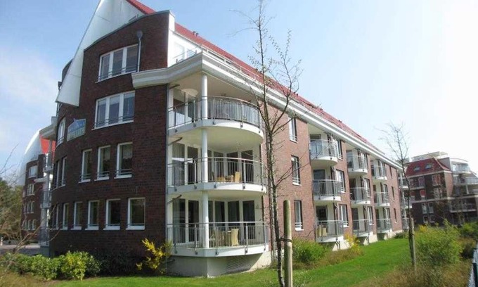 Rotacker Apartment | HP Touristik - Residenz Hohe Lith Neu 2 1