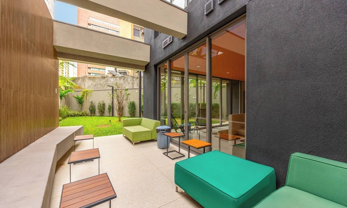 Paraiso Apartment | HPP H Paulista by Anora Spaces