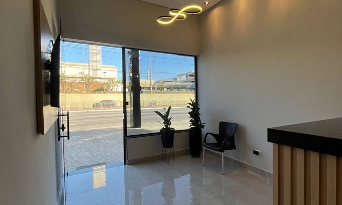 Sao Paulo Hotel | Hs Hotel Morumbi