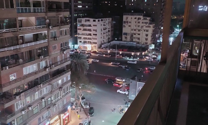 Agouza Apartment | HS STIDUS 1