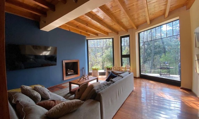 Tapalpa Cabin | HSFRANCISCO