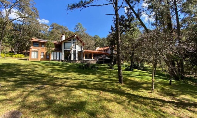 Tapalpa Ski Chalet | HSFRANCISO