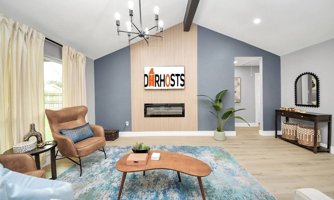 Barker House | HTX/Katy/77449/Meadowstone/Corporate Stay 30+Days