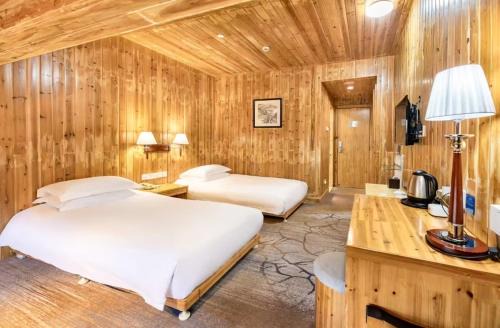 Huangshan Hotel | Huangshan Baiyun Hotel