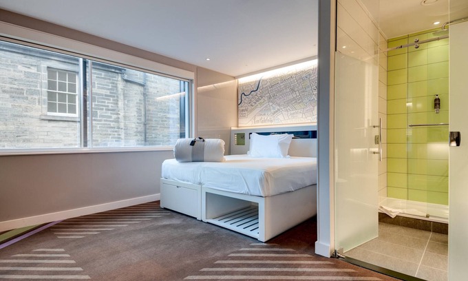 Walbrook Hotel | Hub By Premier Inn London City Bank