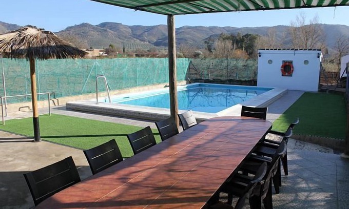 Archidona Cottage | Huerta Espinar - Country house with private pool in the center of Andalusia