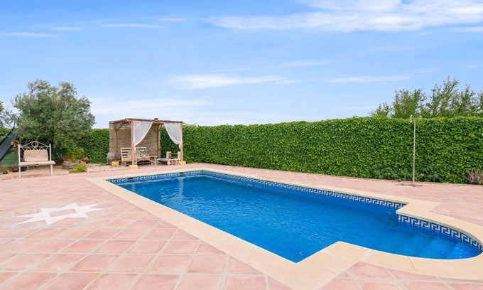 Antequera Villa | Huerta Segura Antequera by Ruralidays