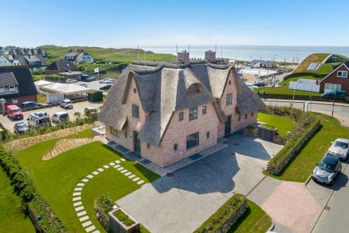 Wenningstedt-Braderup House | Hues am Meer