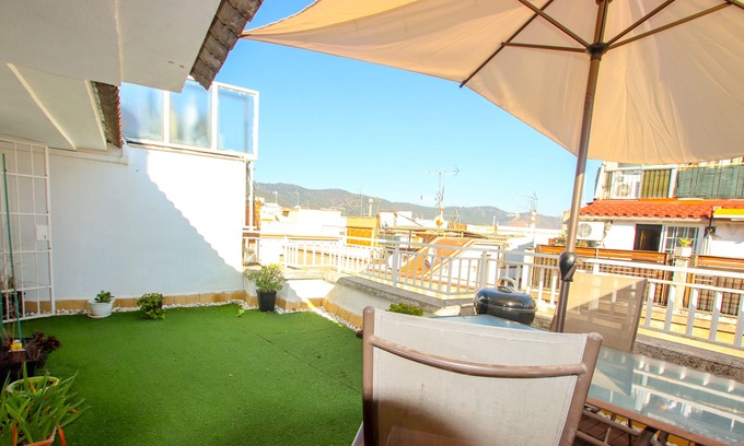 la Teixonera Apartment | Huge Penthouse with terraces