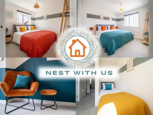 Twigworth House | Huge Weekly & Monthly Savings - Free Parking - Wi-Fi & Netflix