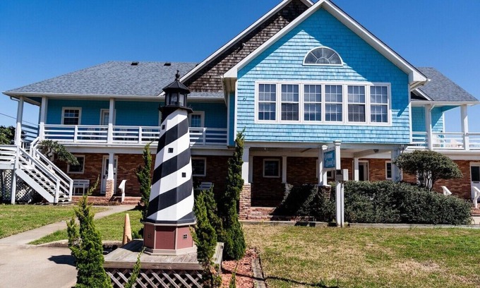 Buxton Condo | Hugo - Offshore Beach Club