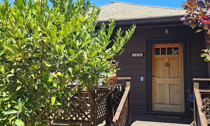 North Berkeley House | Hummingbird Hideaway: Steps to Gourmet Ghetto & UC Berkeley