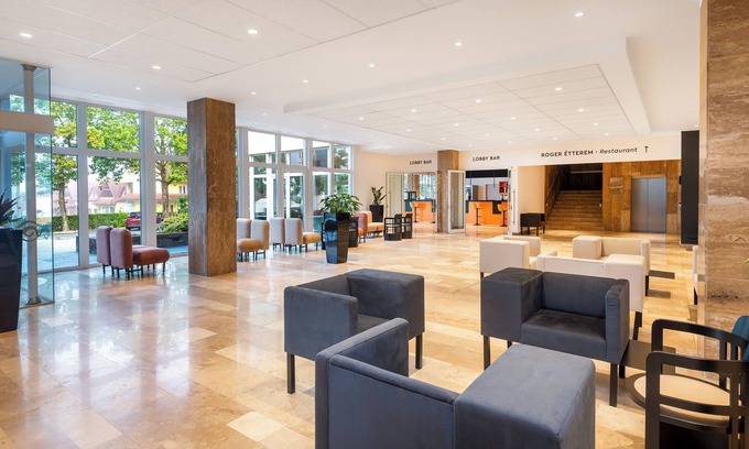 Heviz Hotel | Hunguest Hotel Helios