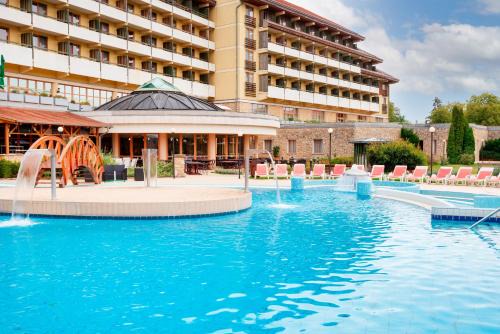 Tapolca Hotel | Hunguest Hotel Pelion