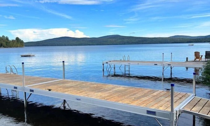 Rangeley Cabin | Hunter Cove Cabin #2 in the Hunter Cove Cabins Community