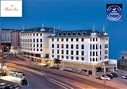 Merter Hotel | Hurry Inn Merter Istanbul
