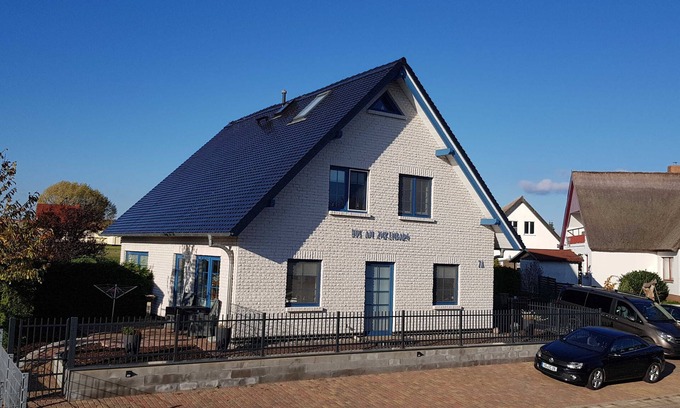 Zempin Apartment | Hus at Zickenbarg - Apartment Hus at Zickenbarg