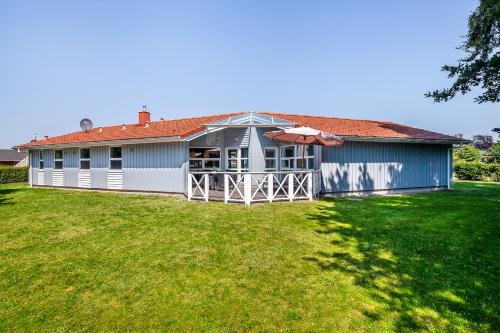 Lensterstrand House | Hus Lykke - Strandpark 38