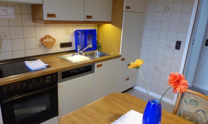 St. Peter-Ording Apartment | Hus-Palstek