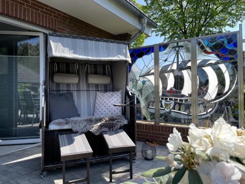 Wyk auf Foehr Apartment | Hus Strungud EG, Strandstraße