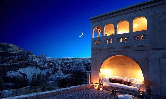 Ortahisar Hotel | Hush Cappadocia