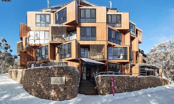 Falls Creek Hotel | Huski Apartments Falls Creek
