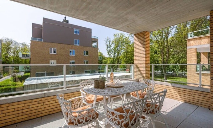 Ostend City Centre Apartment | Huswell - A luminous apartment near the marina