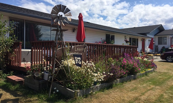 Port Angeles House | Hutchison Ranger House