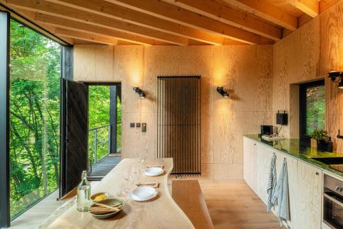 La Roche-en-Ardenne House | Hutstuf - The Fox & Private Outdoor Spa
