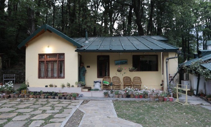 Nainital Cottage | Hutton Cottage By Stay Native By GRB