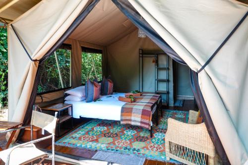 Kruger National Park Other | Hutwini Camp - Pafuri Walking Safaris