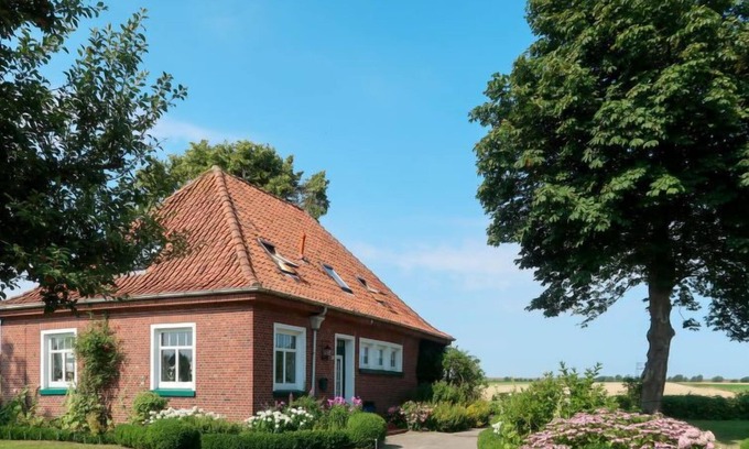 Ditzumerhammrich Apartment | Huuske am Polder by Interhome