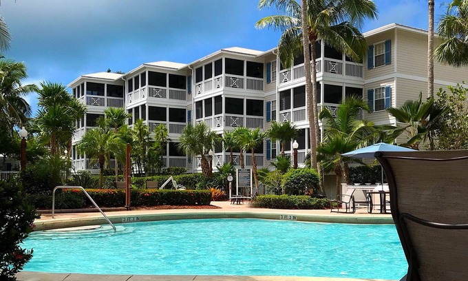 Key West Condo | Hyatt Beach House! Quiet Key West Location! Sleeps 6