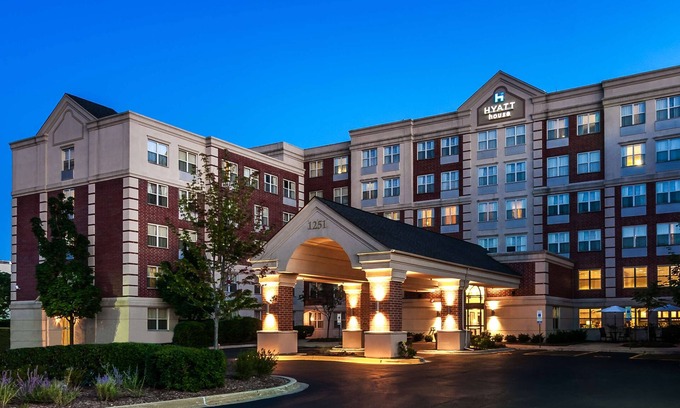 Schaumburg Hotel | HYATT house Chicago/Schaumburg