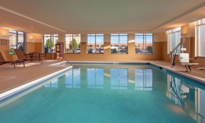 Bedford Park Hotel | Hyatt Place Chicago Midway Airport