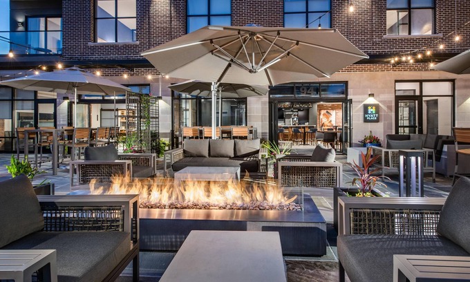 Newark Hotel | Hyatt Place Newark - Main Street