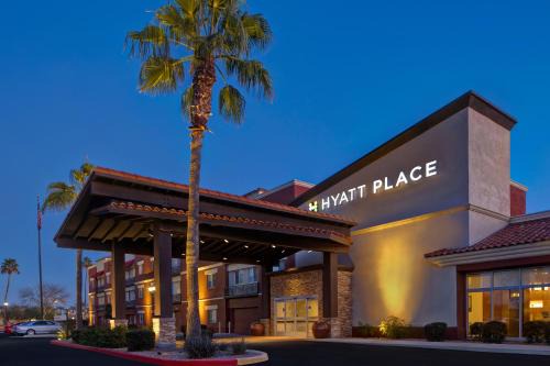 Chandler Hotel | Hyatt Place Phoenix Chandler - Fashion Center